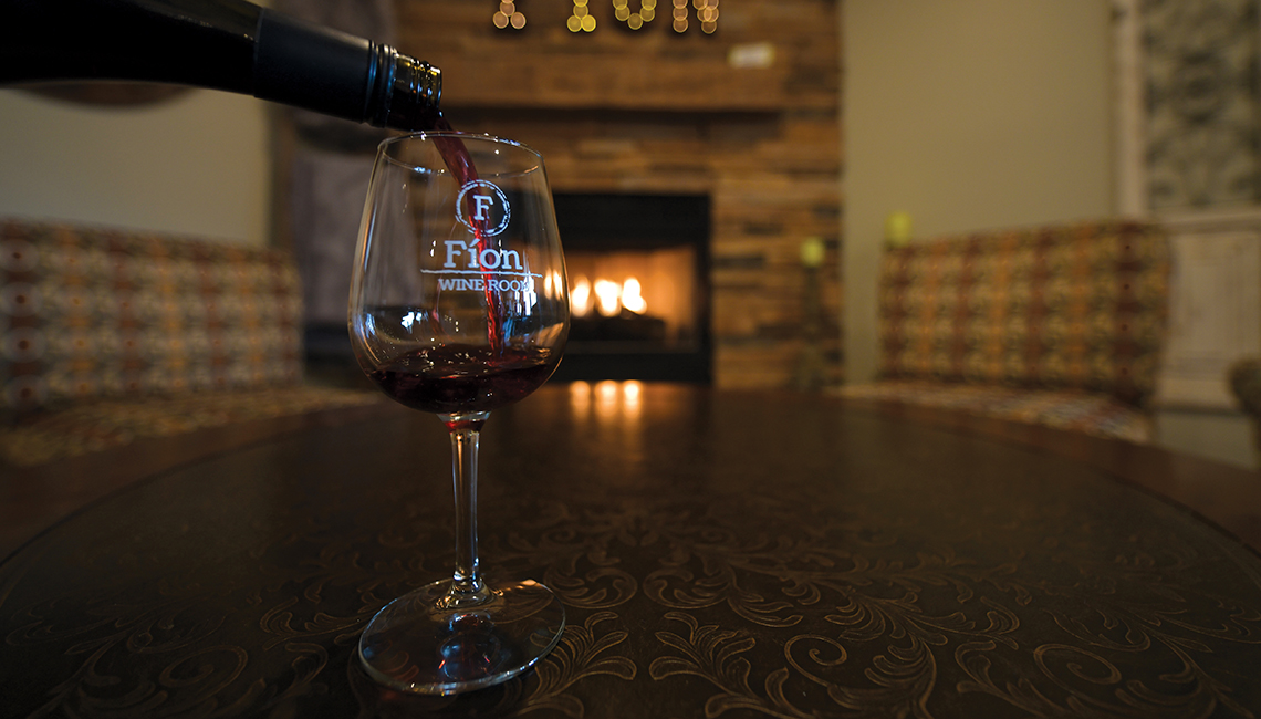 Fion Wineroom