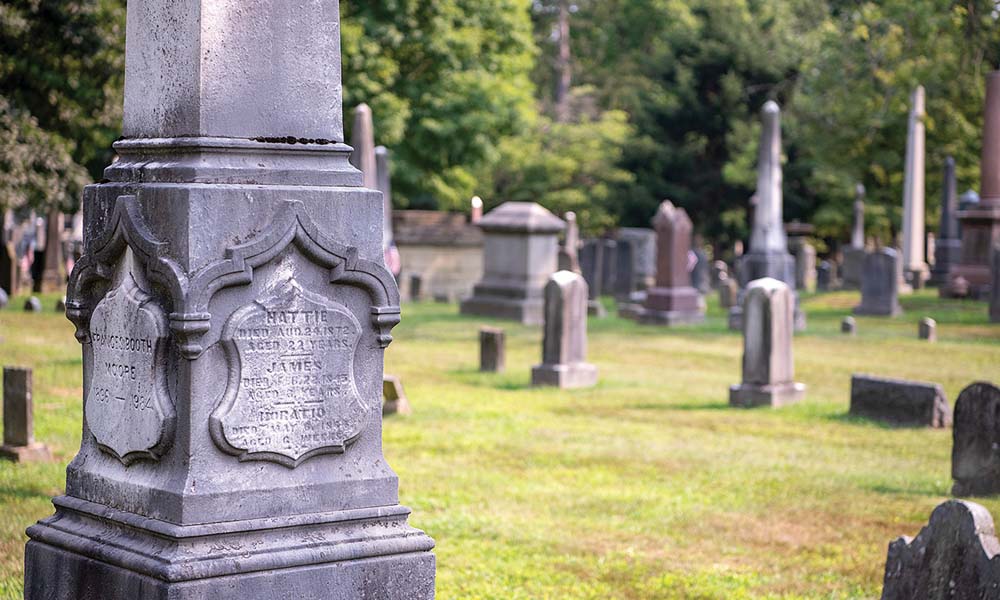 Mound Cemetery