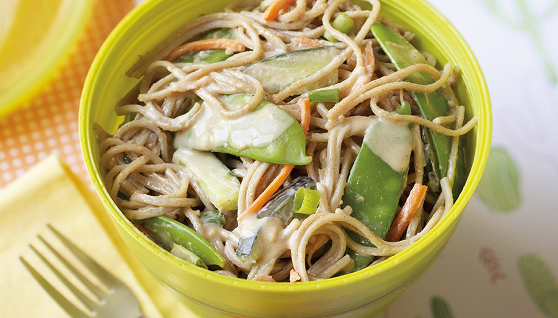 Easy Asian Noodles