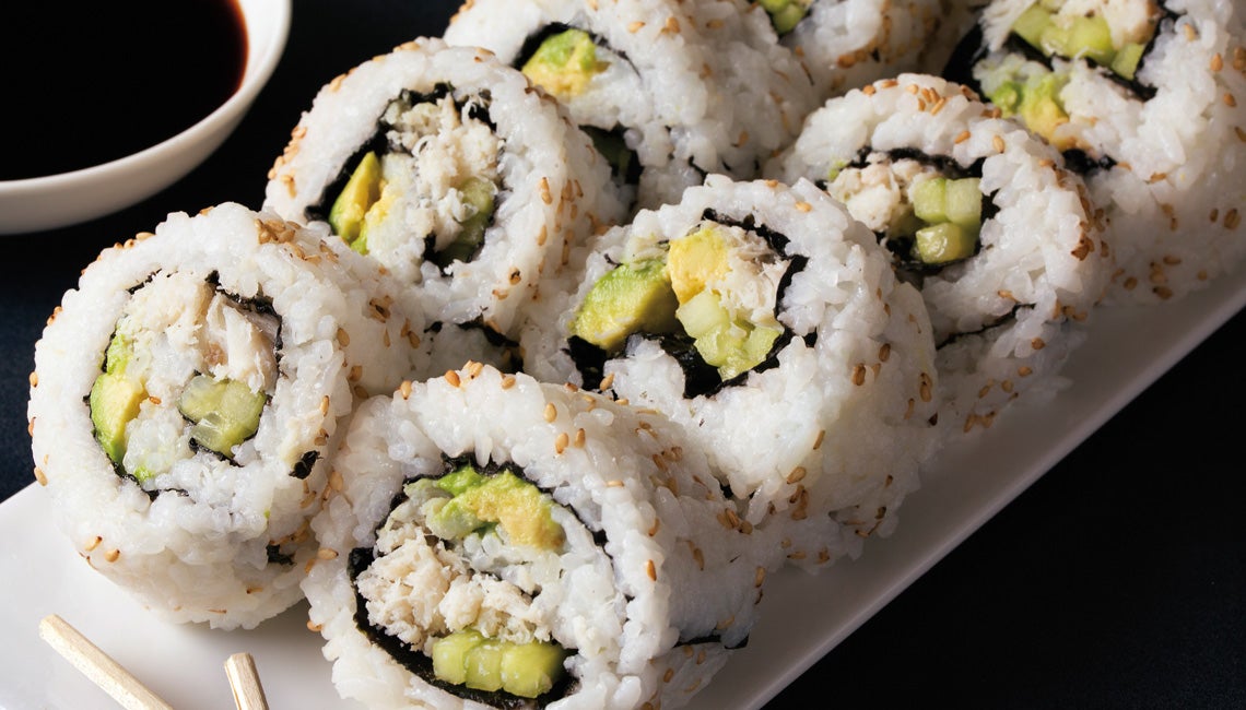 California Rolls