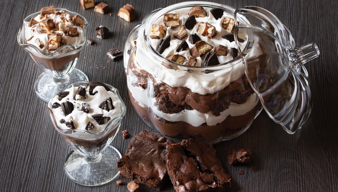 Chocolate Trifle