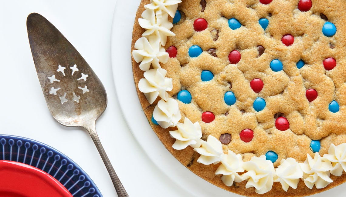 Backyard Bash Cookie