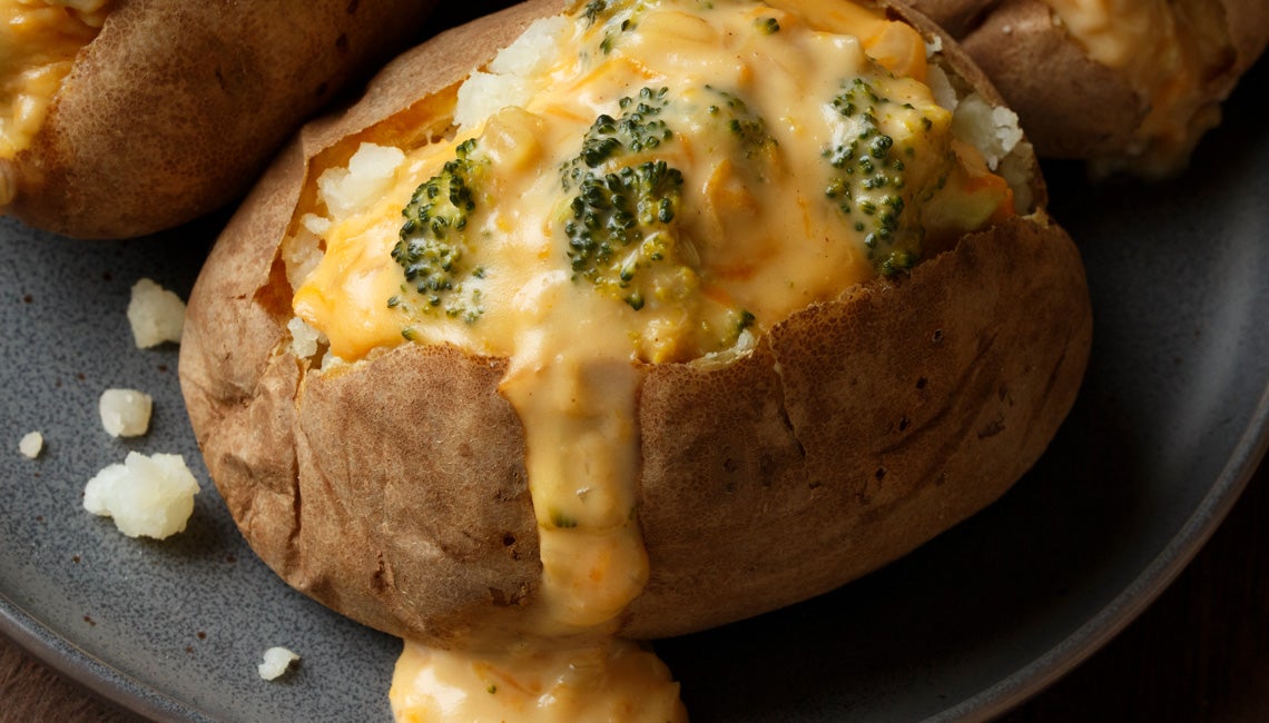 Baked Potatoes