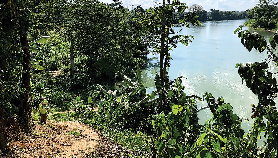 Rural Guatemala