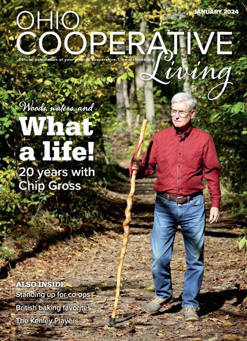 January 2024 Issue Cover