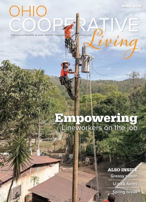April 2025 Issue Cover