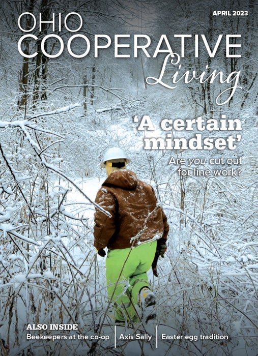 April 2023 Issue Cover