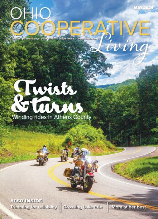 May 2024 Issue Cover