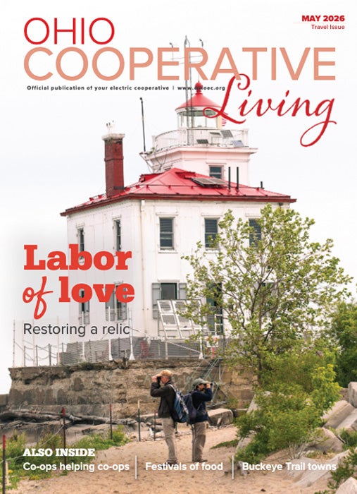 May 2026 Issue Cover