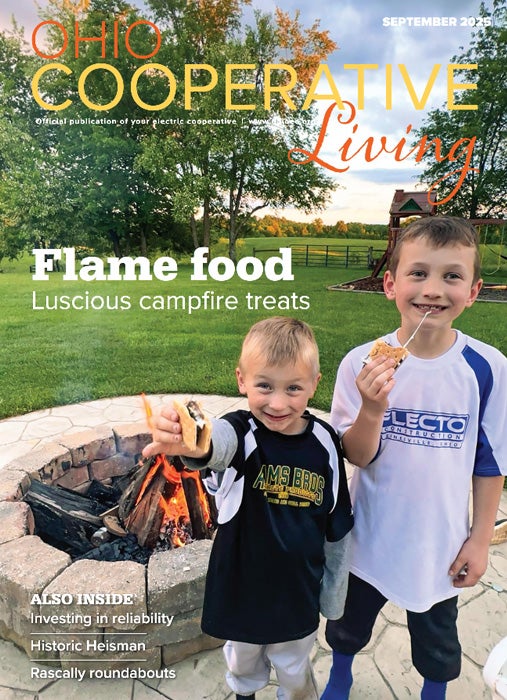 September 2025 Issue Cover