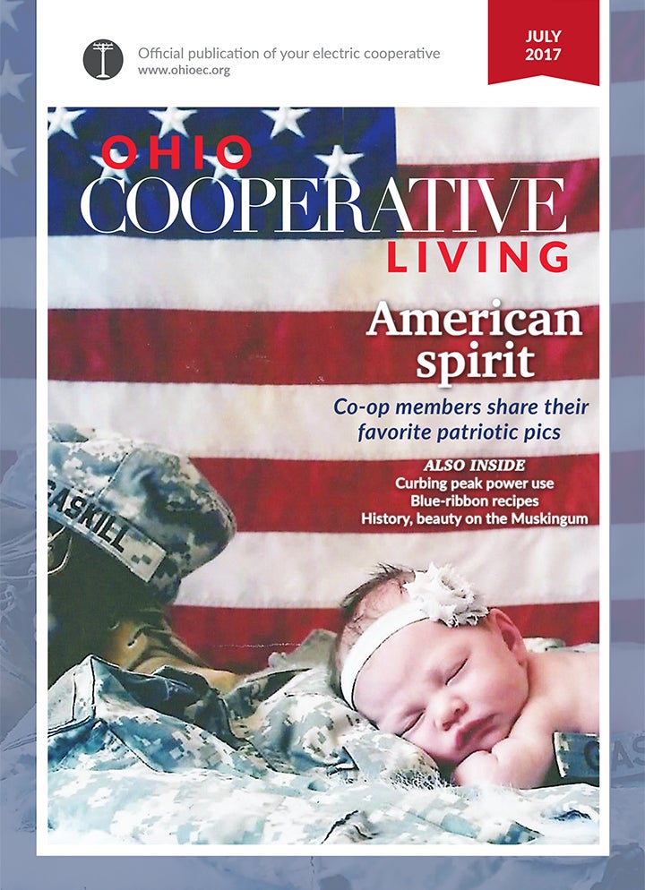 July 2017 Cover