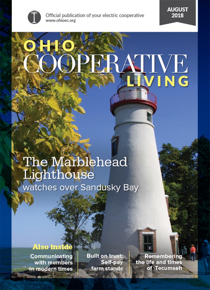 August 2018 Cover