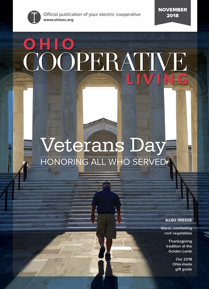 November 2018 Cover