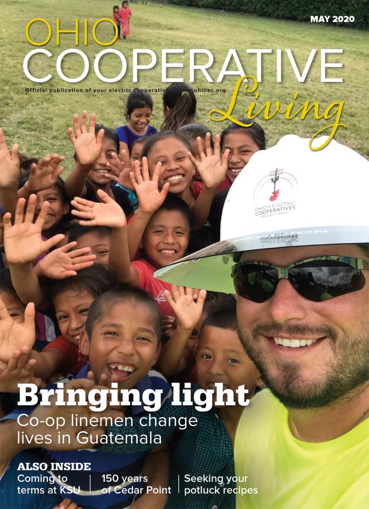 May 2020 Cover