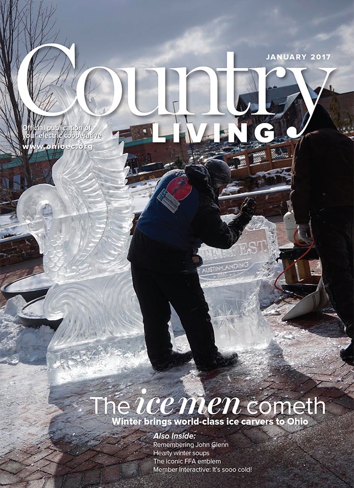 January 2017 Cover