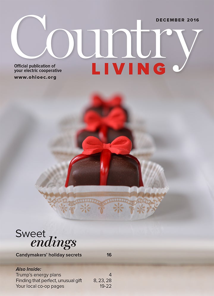 December 2016 Cover