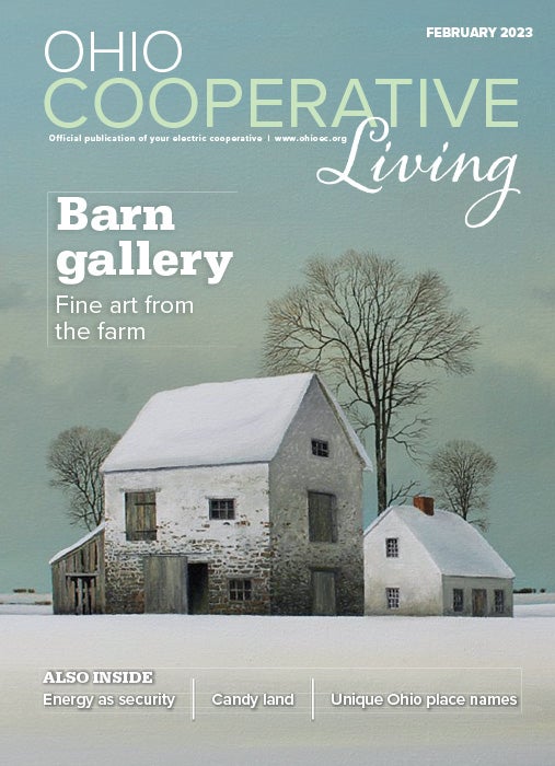 February 2023 Issue Cover