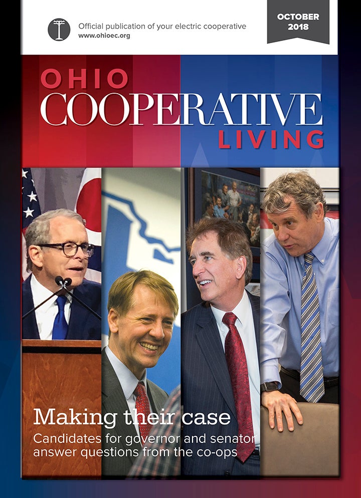 October 2018 Cover