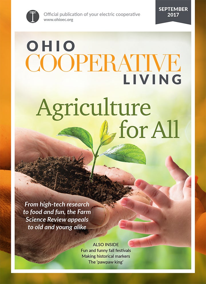 September 2017 Cover