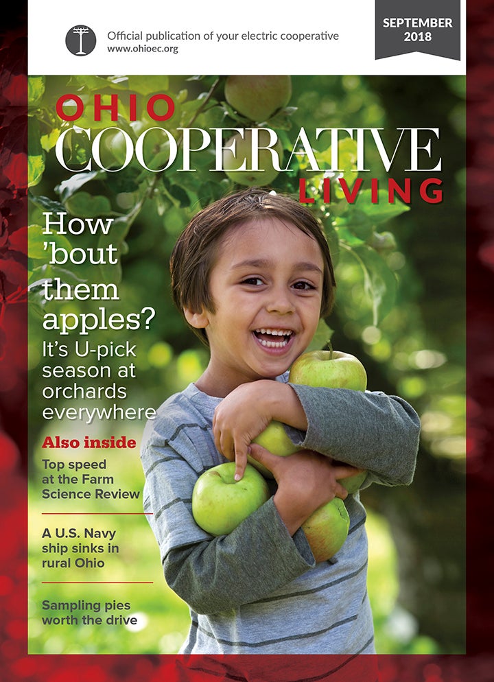 September 2018 Cover