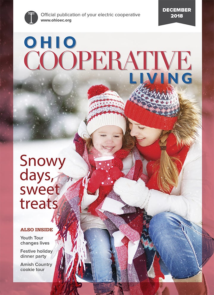 December 2018 Cover