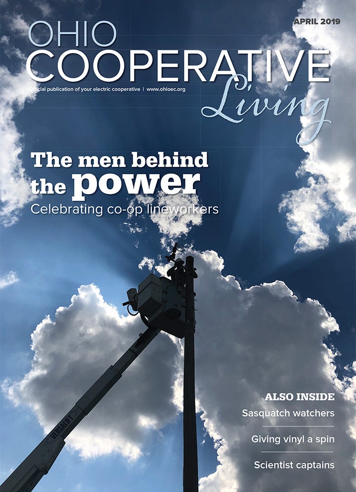 April 2019 Cover