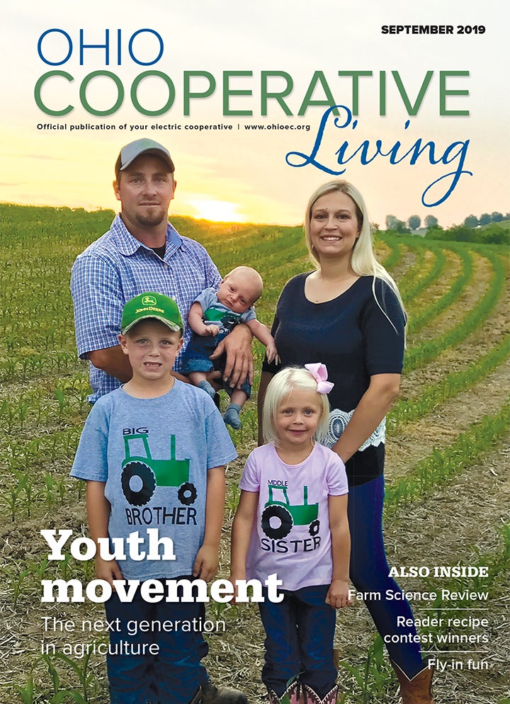 September 2019 Cover