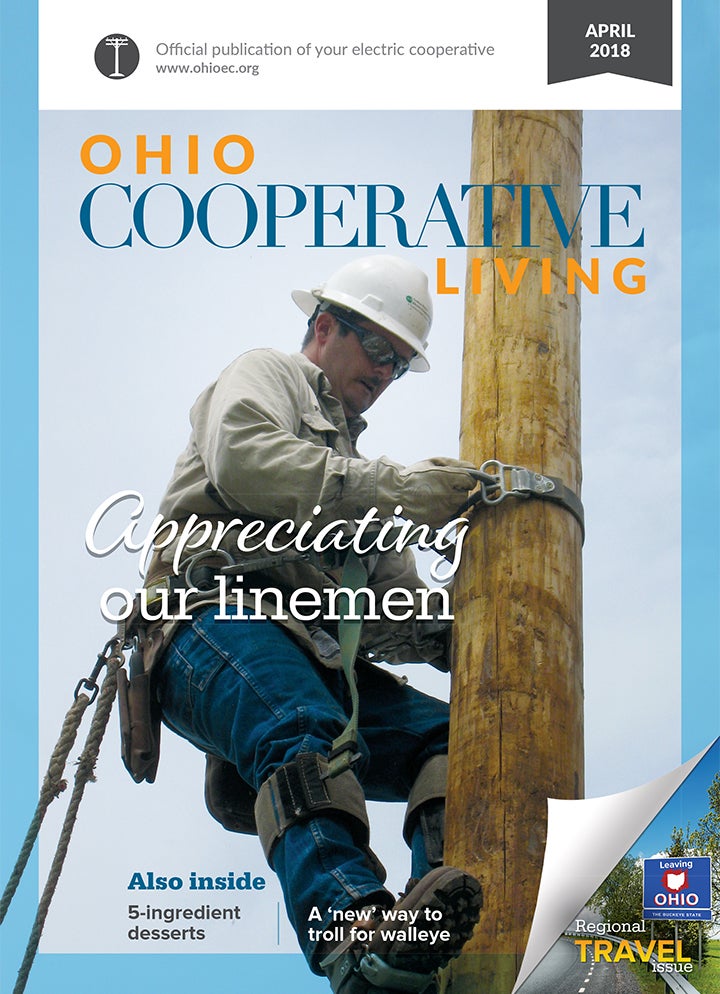 April 2018 Cover