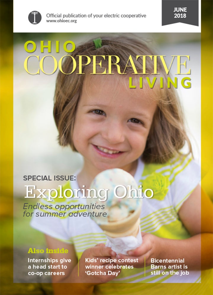 June 2018 Cover