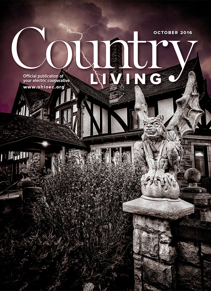 October 2016 Cover
