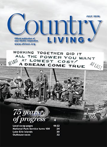 July 2016 Cover