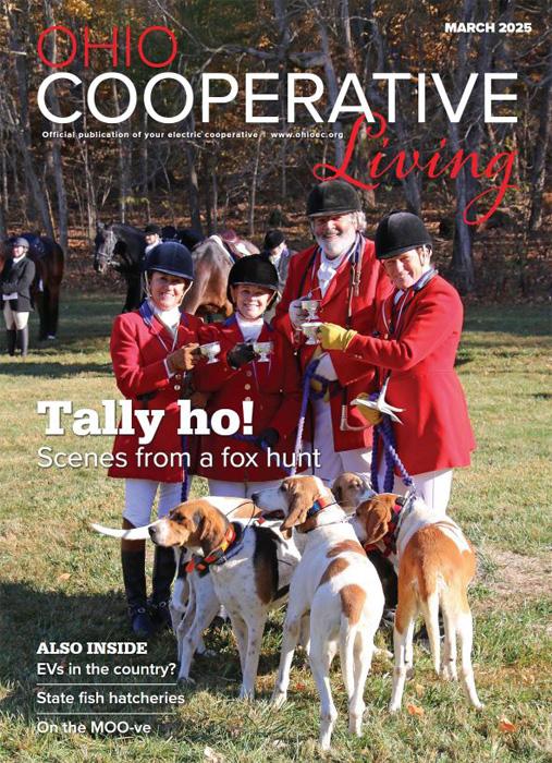 March 2025 Issue Cover