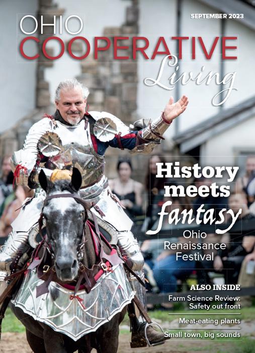 September 2023 Issue Cover