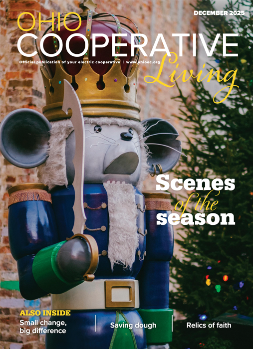 December 2025 Issue Cover