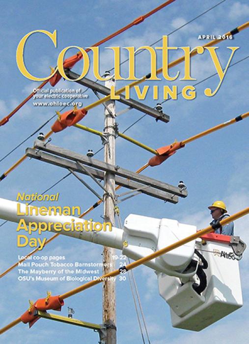 April 2016 Cover