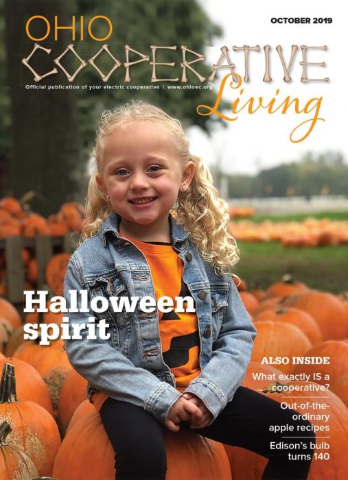 October 2019 Cover