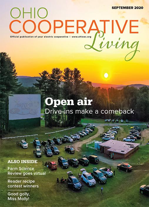 September 2020 magazine cover