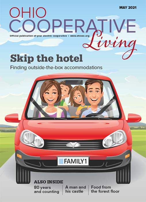 May cover