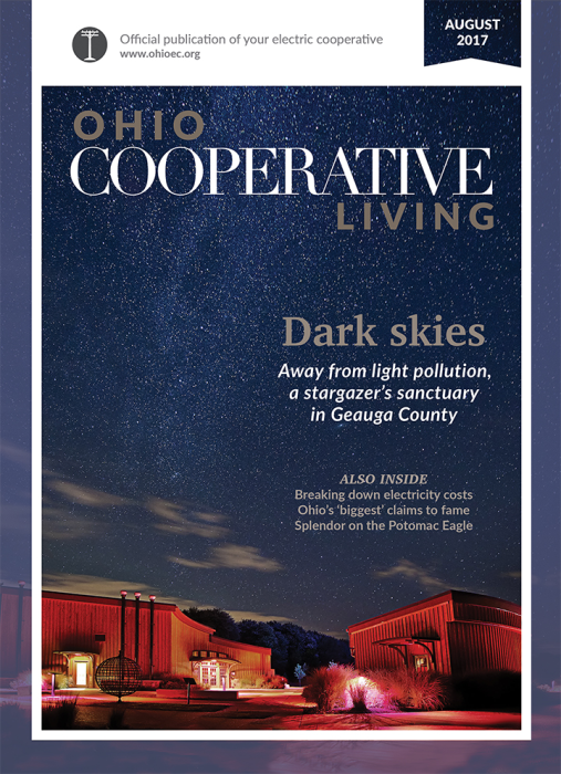 August 2017 Cover