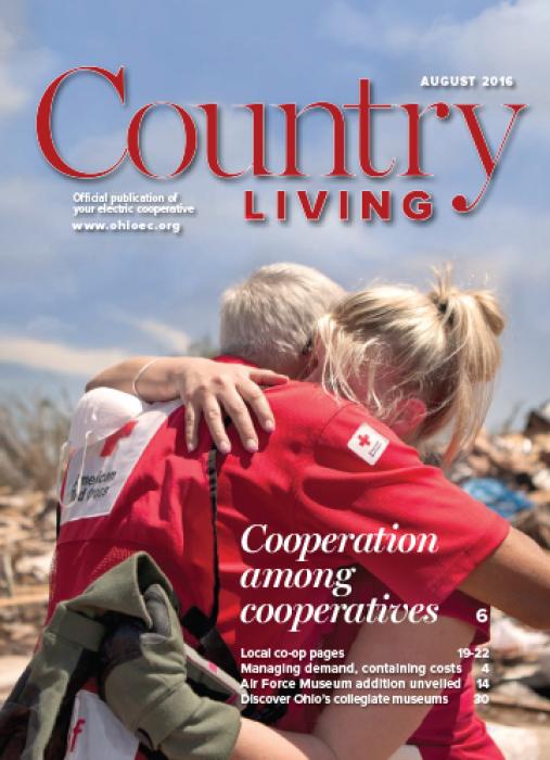 August 2016 Cover