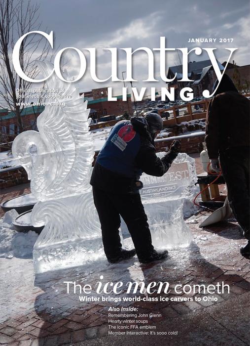 January 2017 Cover