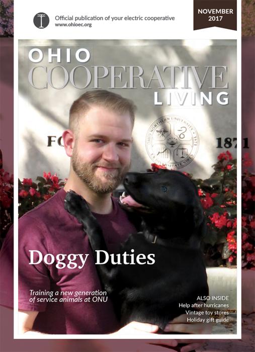 November 2017 Cover