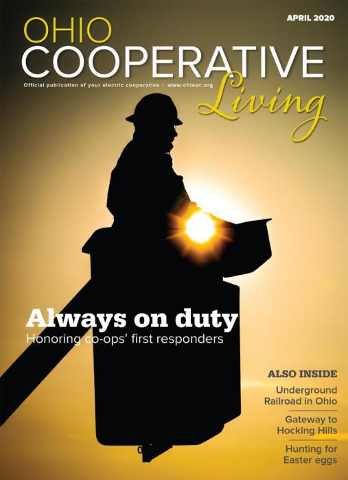 April 2020 Cover