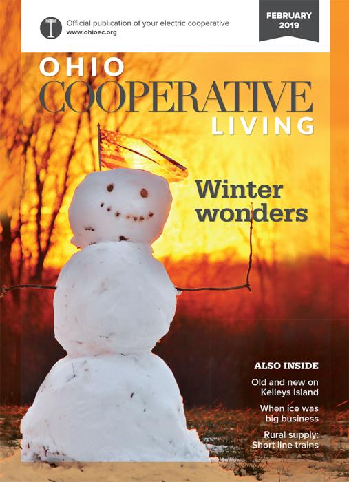 February 2019 Cover