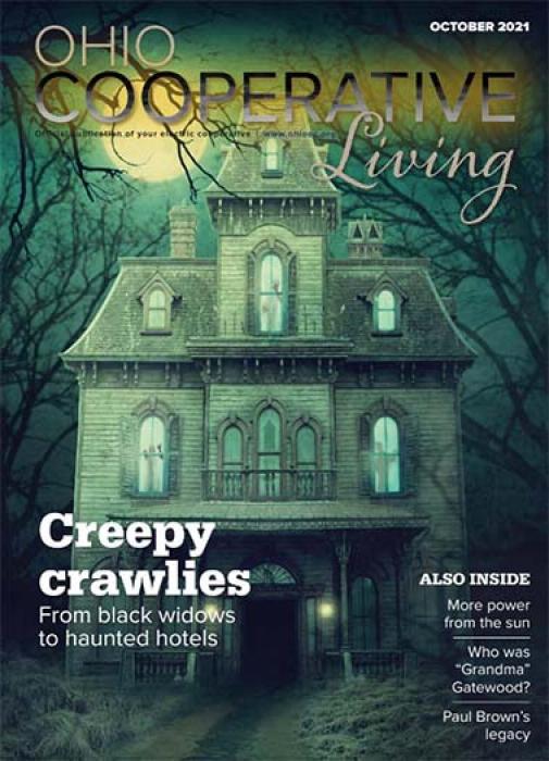October 2021 Issue Cover