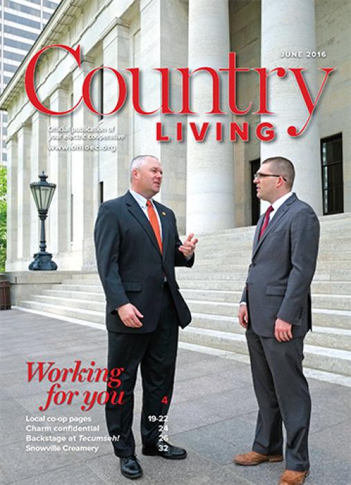 June 2016 Cover