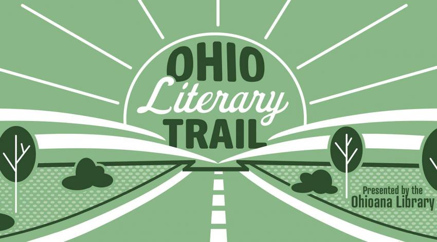 Ohio Literary Trail logo