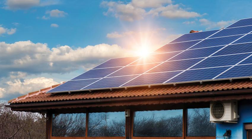 To maximize your solar productivity, ensure that your roof is in good condition and isn’t shaded throughout the day.