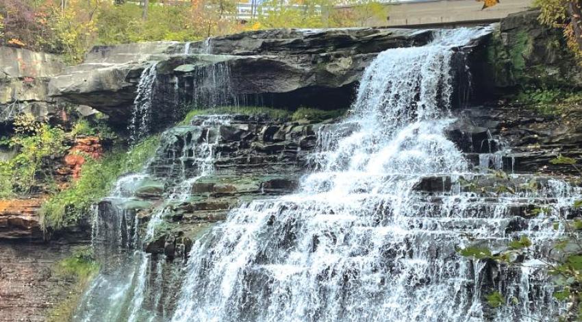 Brandywine Falls