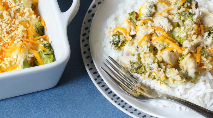 Chicken Divan